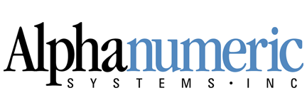 Alphanumeric Systems Inc. logo