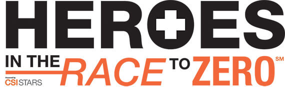 logo of Heroes in the Race to Zero